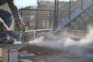 How Much Exposure to Concrete Dust Is Dangerous