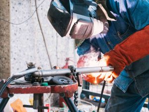 Welding Health and Safety