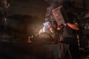 Welding Fumes